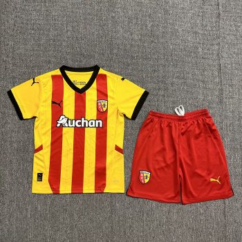 Kids wear 24-25 Racing home customize name and number
