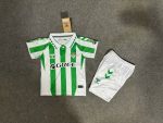 Kids wear 24-25 Real Betis home