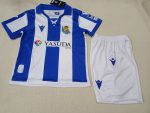 Kids wear 24-25 Real Sociedad home