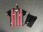 Kids wear 24-25 St Petersburg away customize name and number