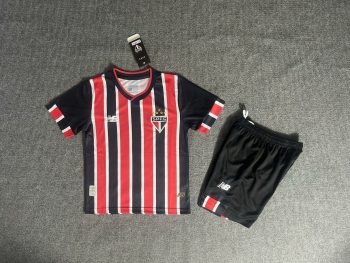 Kids wear 24-25 St Petersburg away customize name and number