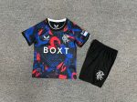 Kids wear 24-25 Wanderers away