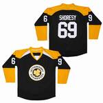 LETTERKENNY SHAMROCKS SHORESY #69 EMBROIDERED HOCKEY JERSEY MEN WOMEN YOUTH S-6XL SIZE