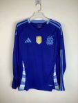 Long Sleeve 2024 Argentina away