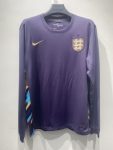 Long Sleeve 2024 England away