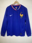 Customize name and number Long Sleeve 2024 France home