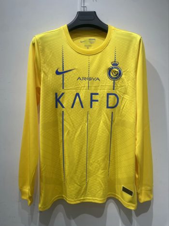 Customize name and number Long Sleeve 23-24 Viktoria Koln FC home