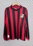 Customize name and number Long Sleeve AC125th anniversary edition