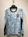 Long sleeve 2024 Portugal away