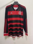 Long sleeve 24-25 Flamengo home
