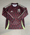 Long sleeve Mexico 2024 home