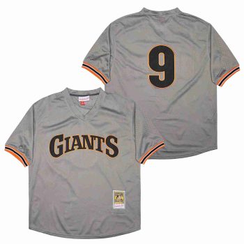 Matt Williams San Francisco Giants Jersey Mitchell & Ness men women youth size S-6XL