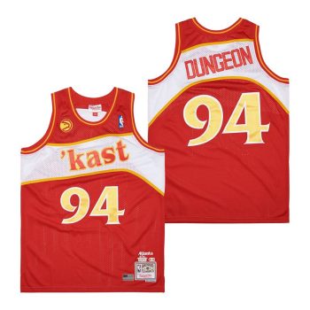 Mitchell & Ness OutKast x Atlanta Hawks Swingman Jersey MEN WOMEN YOUTH S-6XL SIZE