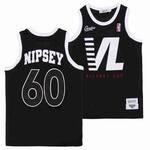 NIPSEY HUSSLE VICTORY LAP YOUTH BASKETBALL JERSEY MEN WOMEN YOUTH S-6XL SIZE
