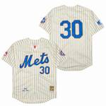 Nolan Ryan New York Mets Jersey Mitchell & Ness