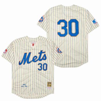 Nolan Ryan New York Mets Jersey Mitchell & Ness men women youth size S-6XL