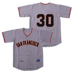 Orlando Cepeda San Francisco Giants jersey