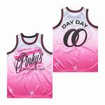 PINKY AIRBRUSH basketball jersey MEN WOMEN YOUTH S-6XL SIZE