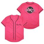 PINKYS RECORD SHOP BASEBALL JERSEY