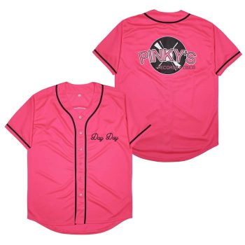 PINKYS RECORD SHOP BASEBALL JERSEY men women youth size S-6XL