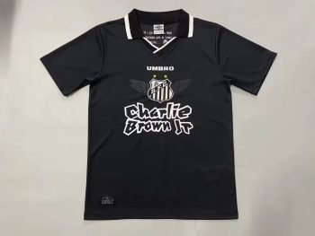 POLO Santos Black Custom name and number