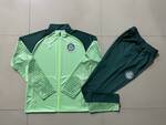 2024-25 Palmeiras Green -Palmeiras Soccer training uniform youth size S-3XL