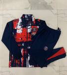 2024-25 Paris Paulan Inkjet -Paris Soccer training uniform youth size S-3XL