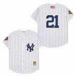 Paul O’Neill New York Yankees Jersey Mitchell & Ness men women youth size S-6XL