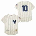 Phil Rizzuto New York Yankees Pinstripes Jersey Mitchell & Ness men women youth size S-6XL