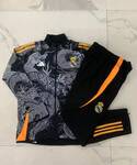 Real Madrid Black (inkjet Dragon) -Real Madrid