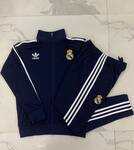 Real Madrid Royal Blue (White three sides) -Real Madrid