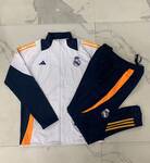 Real Madrid White (shoulder white) -Real Madrid