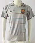 Retro Barcelona 03-04 away Custom name and number
