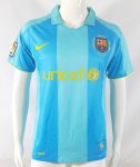 Retro Barcelona 07-08 away Custom name and number