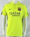 Retro Barcelona 14-05 away Custom name and number