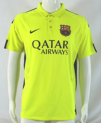 Retro Barcelona 14-05 away Custom name and number