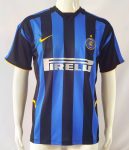 Retro Inter 02-04 home Custom name and number