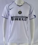 Retro Inter 04-05 Custom name and number