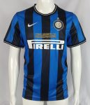 Retro Inter 09-10 at home Custom name and number