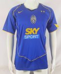 Retro Juve 04-05 away Custom name and number