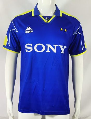 Retro Juve 96-97 away Custom name and number