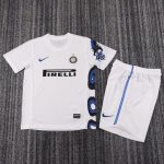 Retro children’s wear Inter 09-10 away
