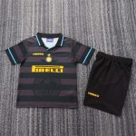 Retro children's wear Inter 97-98 away customize name and number