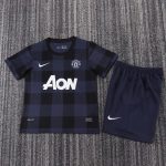Retro children’s wear Manchester United 13-14 away