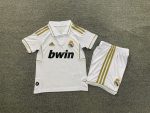 Retro children’s wear Real Madrid 11-12 home