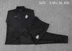 2024-25 Riyadh Black -Riyadh Soccer training uniform youth size S-3XL