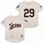 Rod Carew Minnesota Twins Jersey Mitchell & Ness men women youth size S-6XL