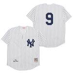 Roger Maris New York Yankees Jersey pinstripes Mitchell & Ness white men women youth size S-6XL
