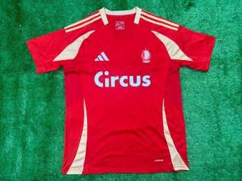Standard Liege 24-25 home Custom name and number