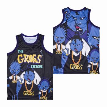 THE GROSS SISTERS BLACK MEN WOMEN YOUTH S-6XL SIZE